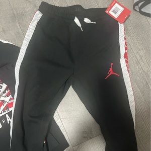 Jordan sweatpants